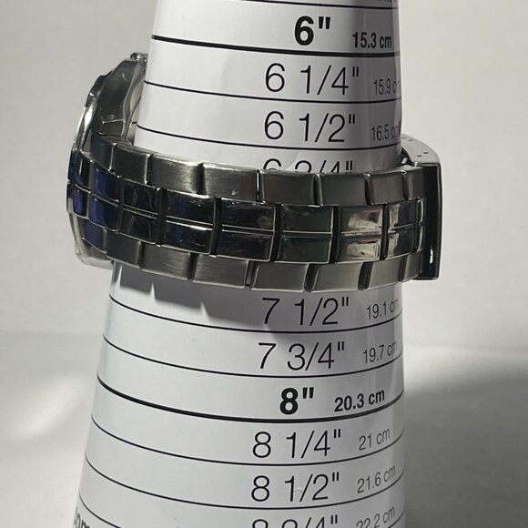 Texas Longhorns NCAA Stainless-Steel Men's Watch by Fossil NEW (RARE) - Picture 9 of 9